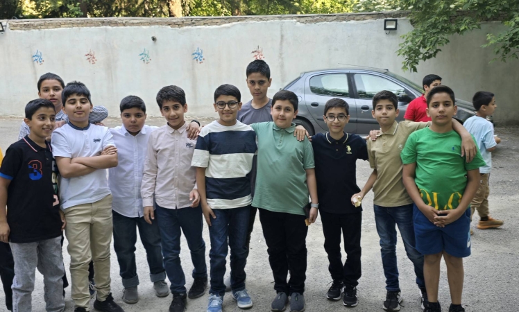 کلیپ دوره 65 بیت القرآن
